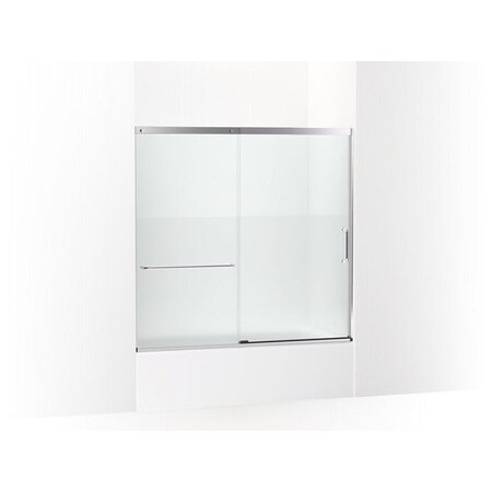 Kohler Elate 5/16 Bath Door 56 3/4 X 59 5/8 707618-8G81-SH